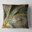 Coussin floral à fleur symétrique floral-29457003-29457007