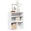 Shivin 71.5cm H x 60cm W Bookcase-434354653