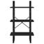 Tablette de rangement en bois d'ingénierie 23,6 po x 11,8 po x 41,3 po-645159410