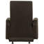 Fauteuil inclinable électrique berçant Saraha-1830344800