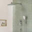 Système de robinet de douche à double fonction, pomme de douche à effet de pluie 10 po avec douche à 3 réglages de jet-108198607-132506276