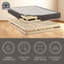 Sommier tapissier de remplacement pour soutenir votre matelas remplacement Hercules -9602358-12106517
