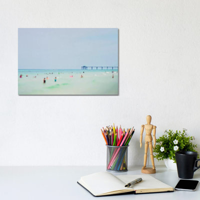 Dreams of the Gulf Coast 1 Piece Wrapped Canvas Wall Art