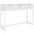 Console Table Entryway Table Hall Narrow Side Table with Drawer Steel-1792149102