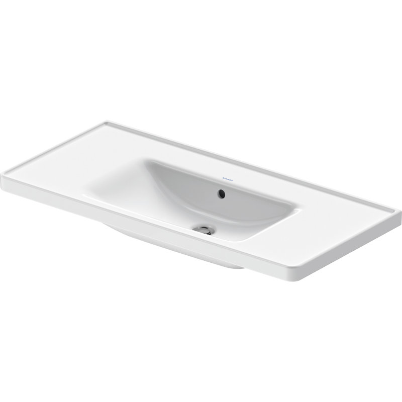 D-Neo Sink White High Gloss 39.63"