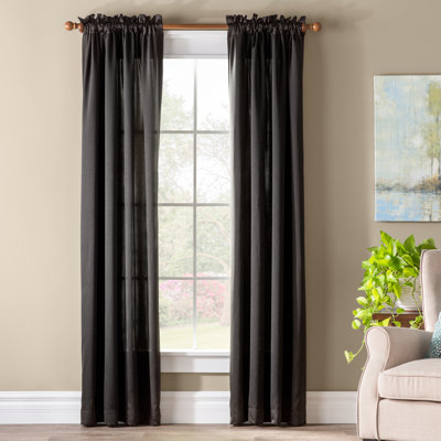 Thermal Room Darkening Curtain Panel