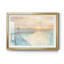 «Gather at the Beach» - Peinture encadrée-229862625-229862631
