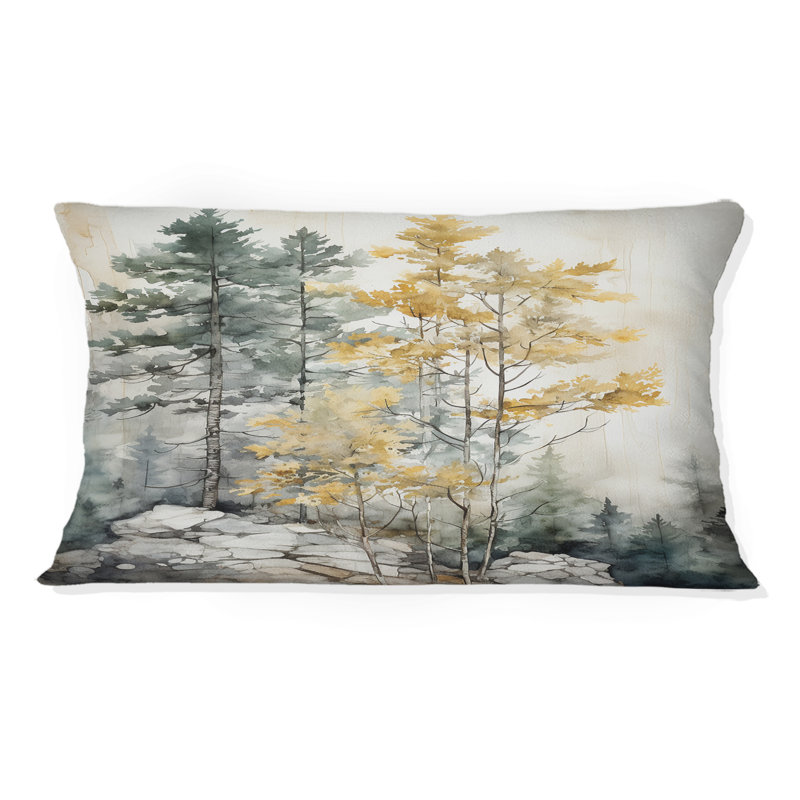 Coussin Forest