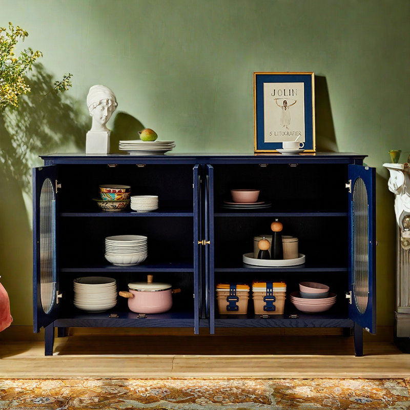 Duvivier, Bleu