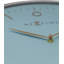 Horloge murale 15,75 po Keenan Glamour-32408338