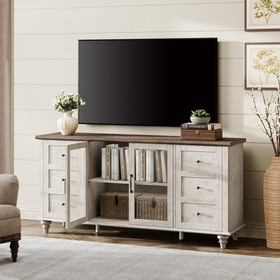 Scarlett TV Stand