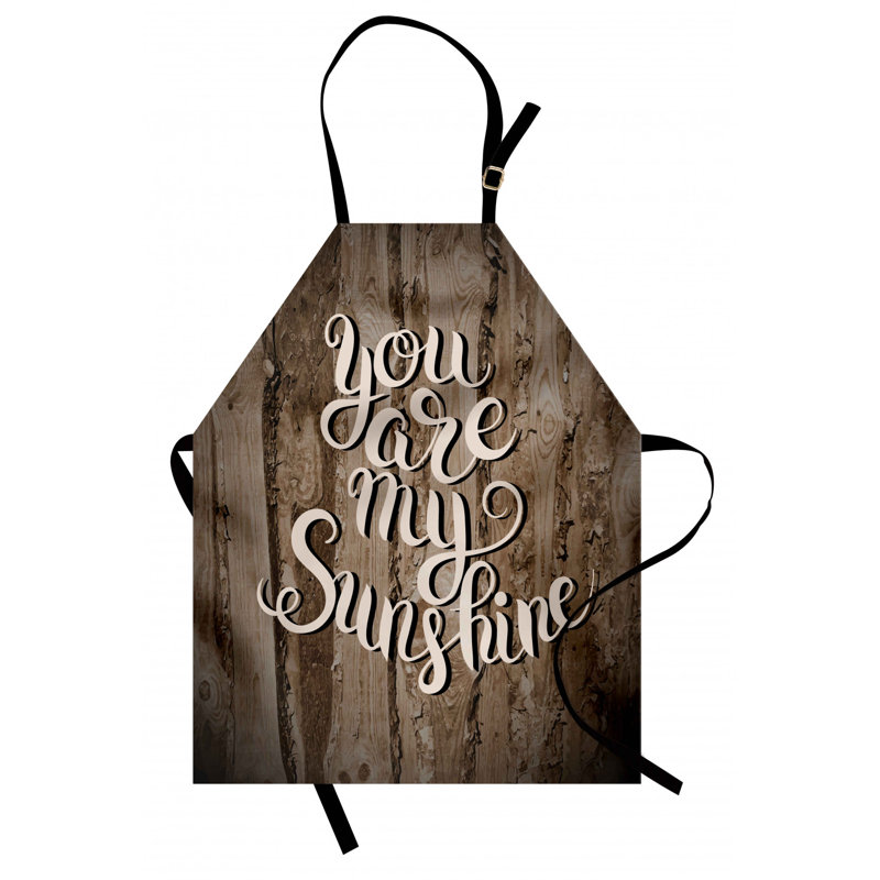 Bib Apron