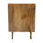 Hannon Semi- Assembled Solid Wood 1-Drawer Nightstand