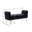 Banc rembourré Markevius-87872707