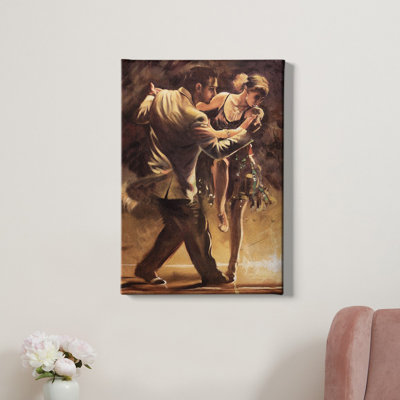 Impression sur toile tendue