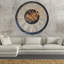 Solid Wood Wall Clock-265519886