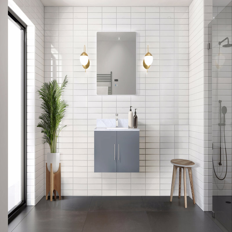 Meuble-lavabo pour salle de bain