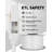 Shine Decor 120V Neon Rope Lights 6000K Cool White-110833373
