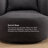 Jaydin 34" Wide Boucle Upholstered Swivel Armchair-1969483888