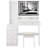 Makeup Vanity Table Set-45430292