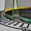 Trampoline de 12 pi sans espacement avec cordes élastiques Springfree