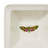 4" Square Dish, Set of 4