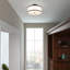 Plafonnier semi-encastré 2 lumières 13 po Berthine-1097873370-1162669562-1097873368
