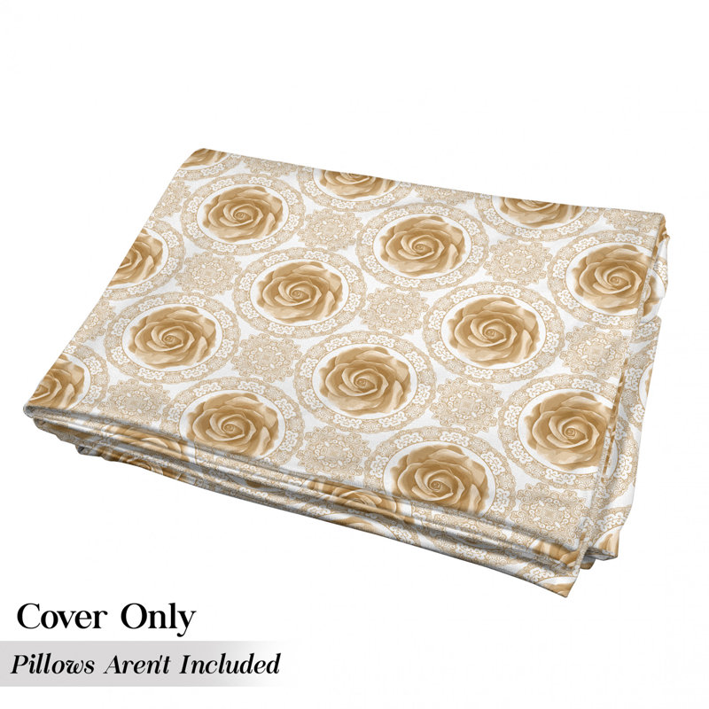 Housse de coussin d'extérieur Rose, H 2 po x l 27 po x P 88 po