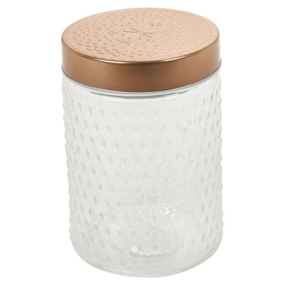 Glass Jar