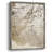 Fresco Framed Print - Solid Wood-885335636