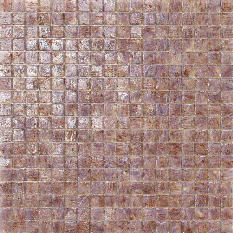 Siria 5/8" x 5/8" Glass Mosaic