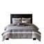 Courtepointe réversible 6 pièces Luxury-126059934