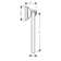 Retroaktiv Tango Wall Mounted Towel Ring