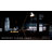 Werner 54'' Gold LED Task Floor Lamp
