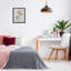 Bouton de rose rose avec ruban-1892211480-1892211476
