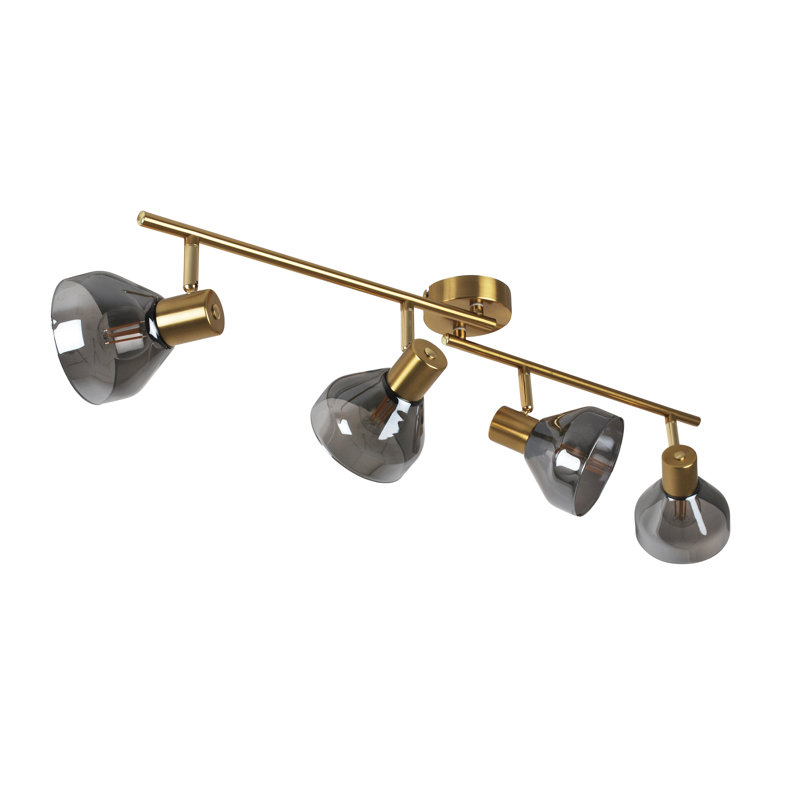 Fosco 79cm 4 -Light Track Kit