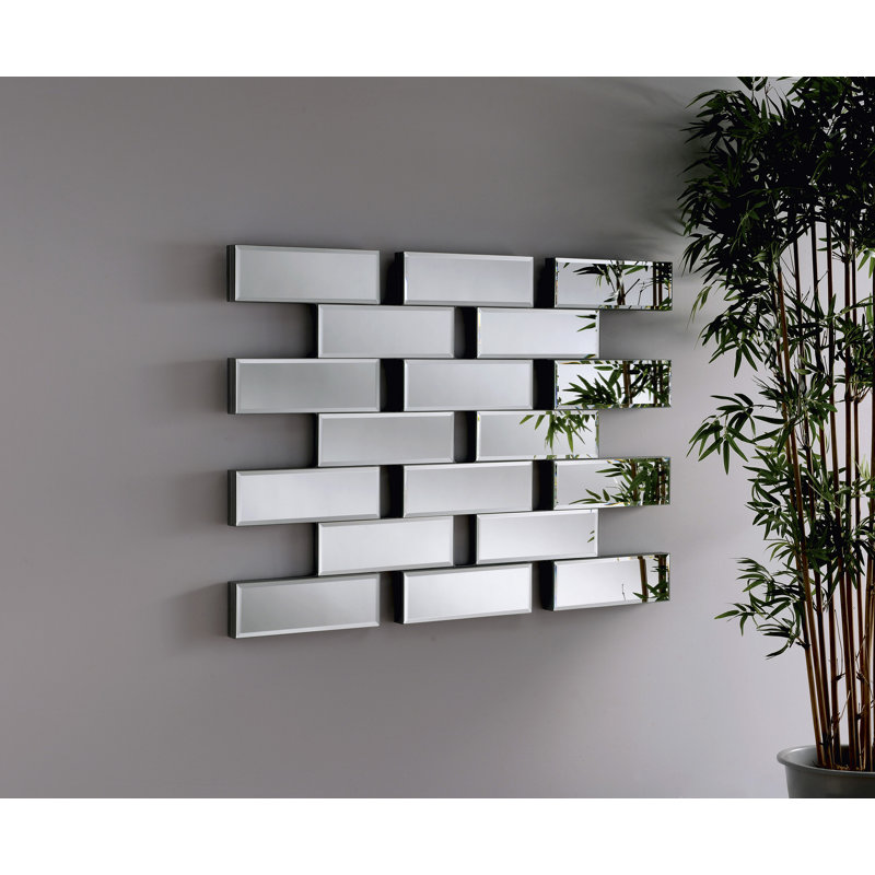 Keyla Flat Wall Mirror