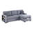 2-Piece Convertible Sectional-233869826