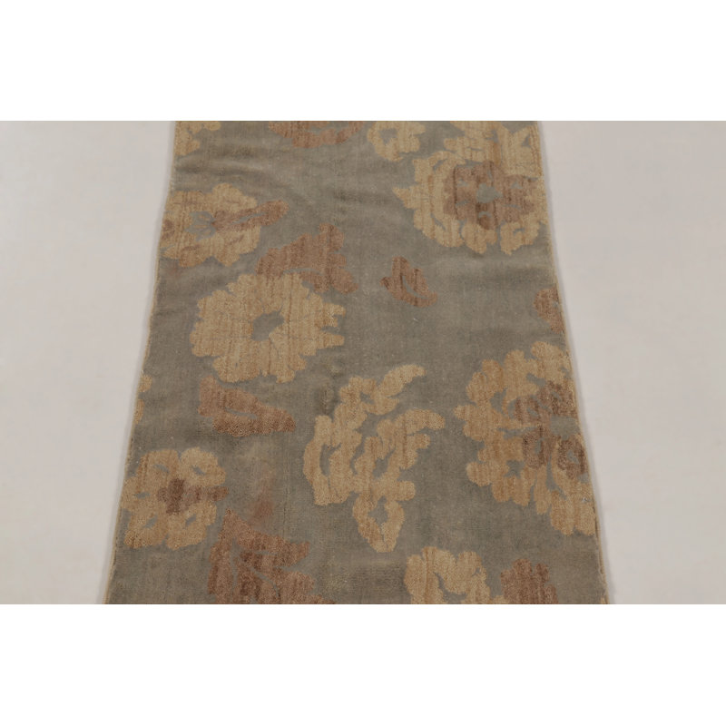 One-of-a-Kind 2'2x9'9 Area Rug