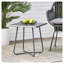 18" SIDE TABLE