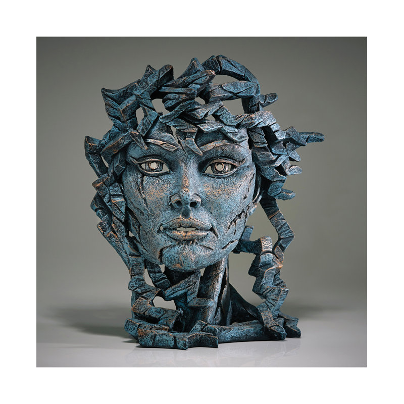 EDGE Sculpture Venus Bust 14.8in H