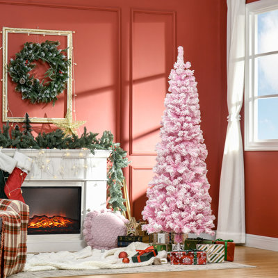 72' H Artificial Pine Christmas Tree