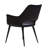 18.5'' H Faux Leather Upholstered Armchair-28783620