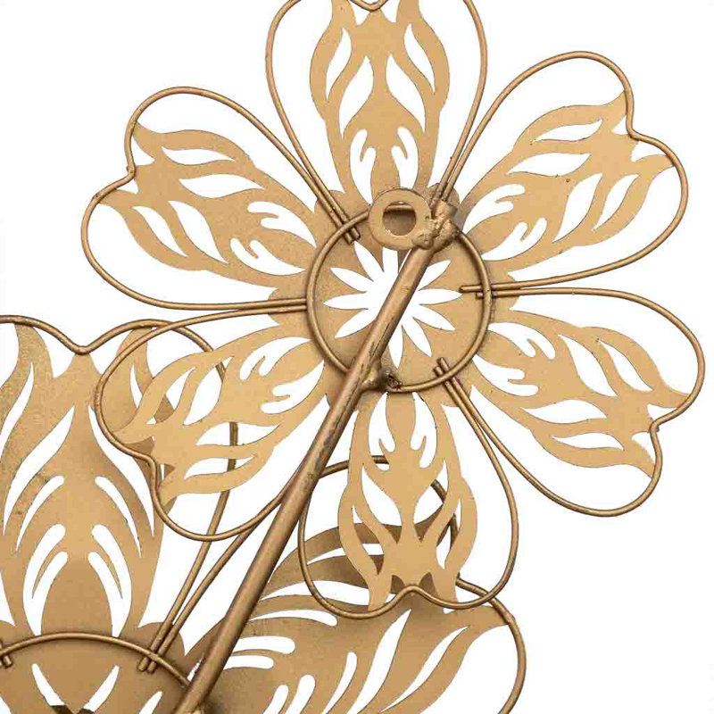 Wall Decor on Metal