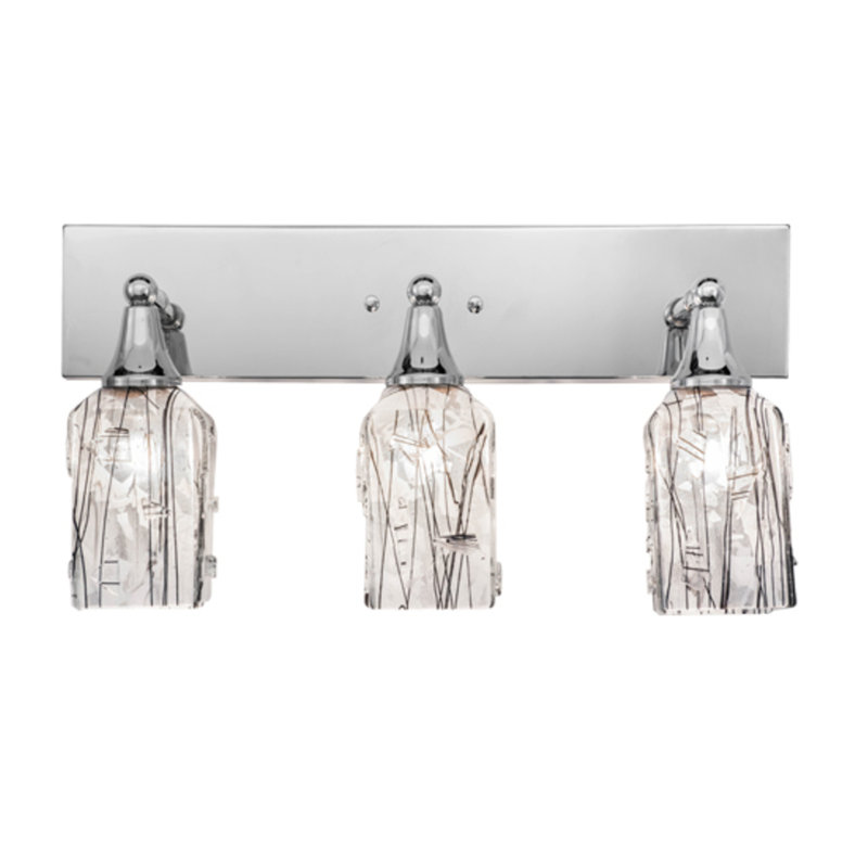 Efren 3 - Light Vanity Light