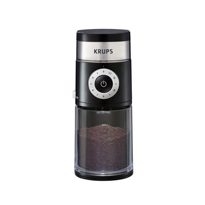 Krups 12-Cup Precise Coffee Grinder
