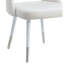 Ensemble de 2 chaises d'appoint Zemirah