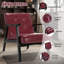 Deveral Faux Leather Armchair-1760495765-1755777866