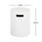 16x20 inch MGO Tank Holder/Side Table, White