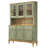Wood Hutch |-1443115156